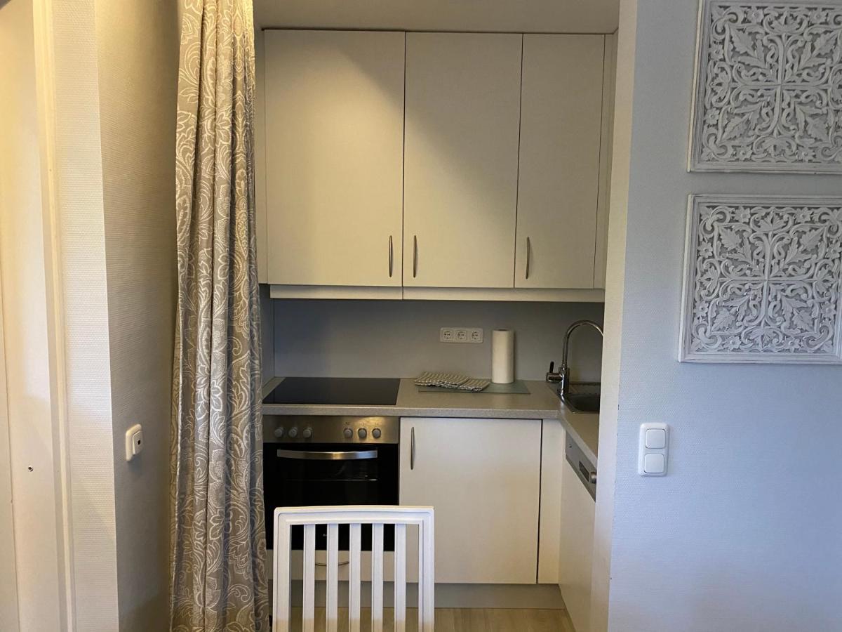Appartement Haus Elfi à Grömitz Extérieur photo