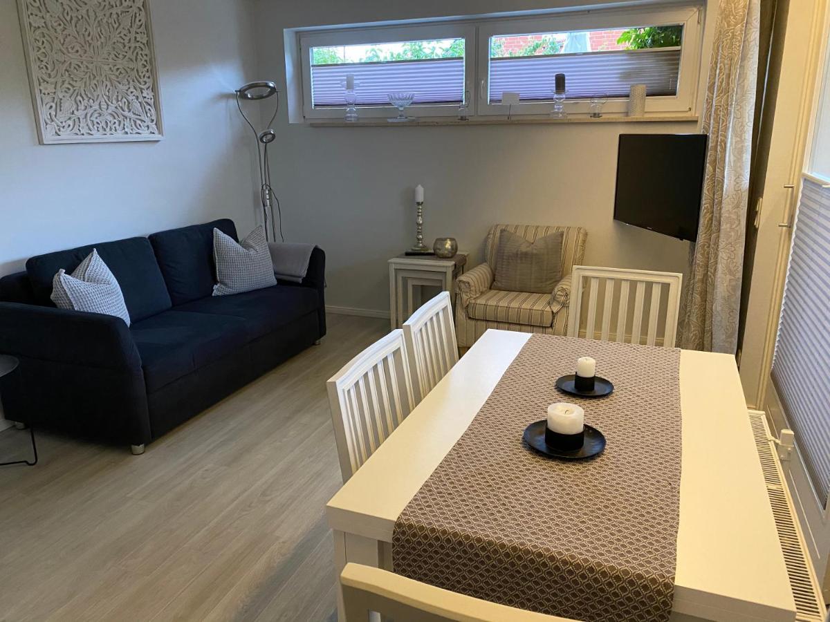Appartement Haus Elfi à Grömitz Extérieur photo