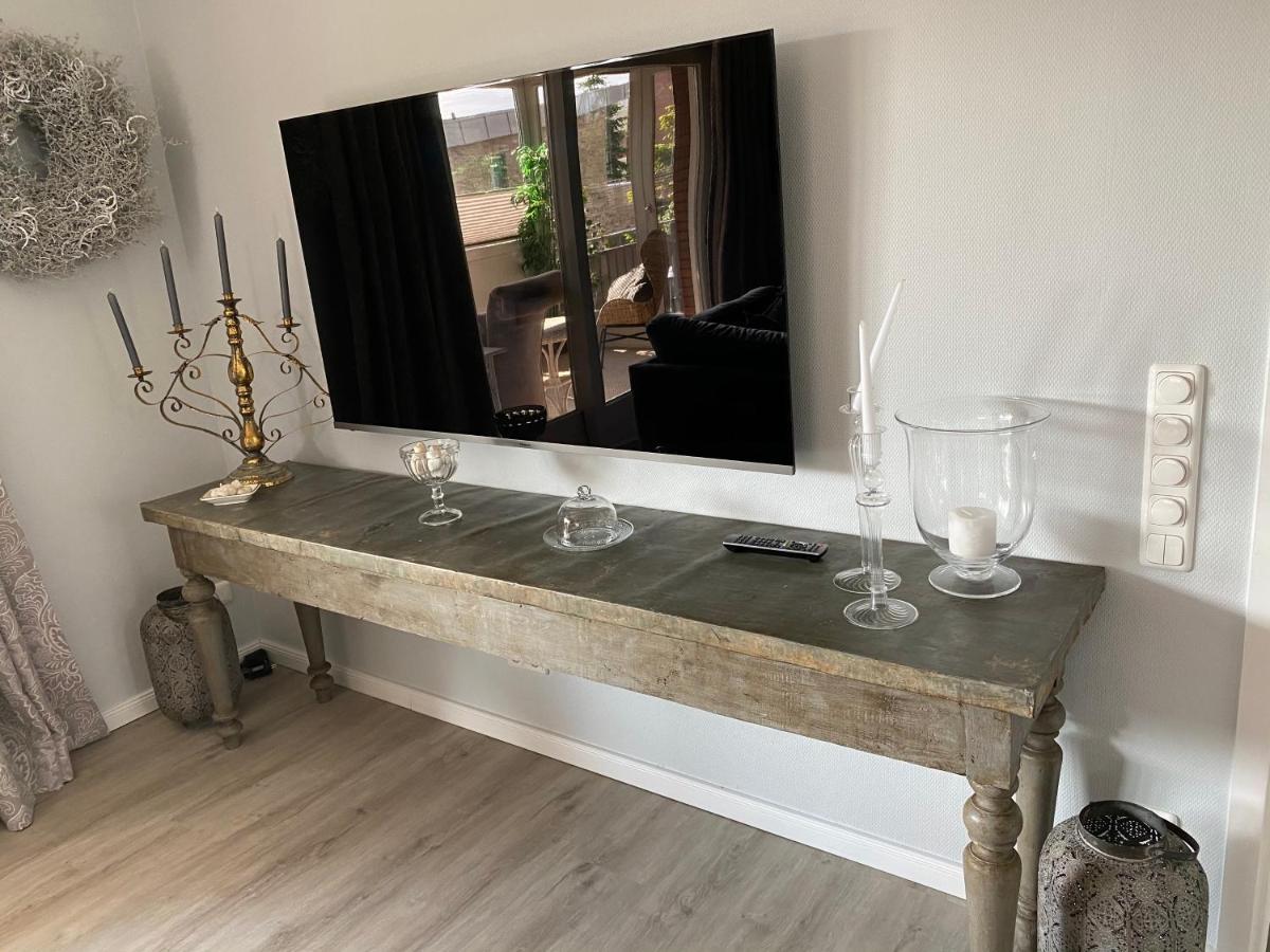Appartement Haus Elfi à Grömitz Extérieur photo