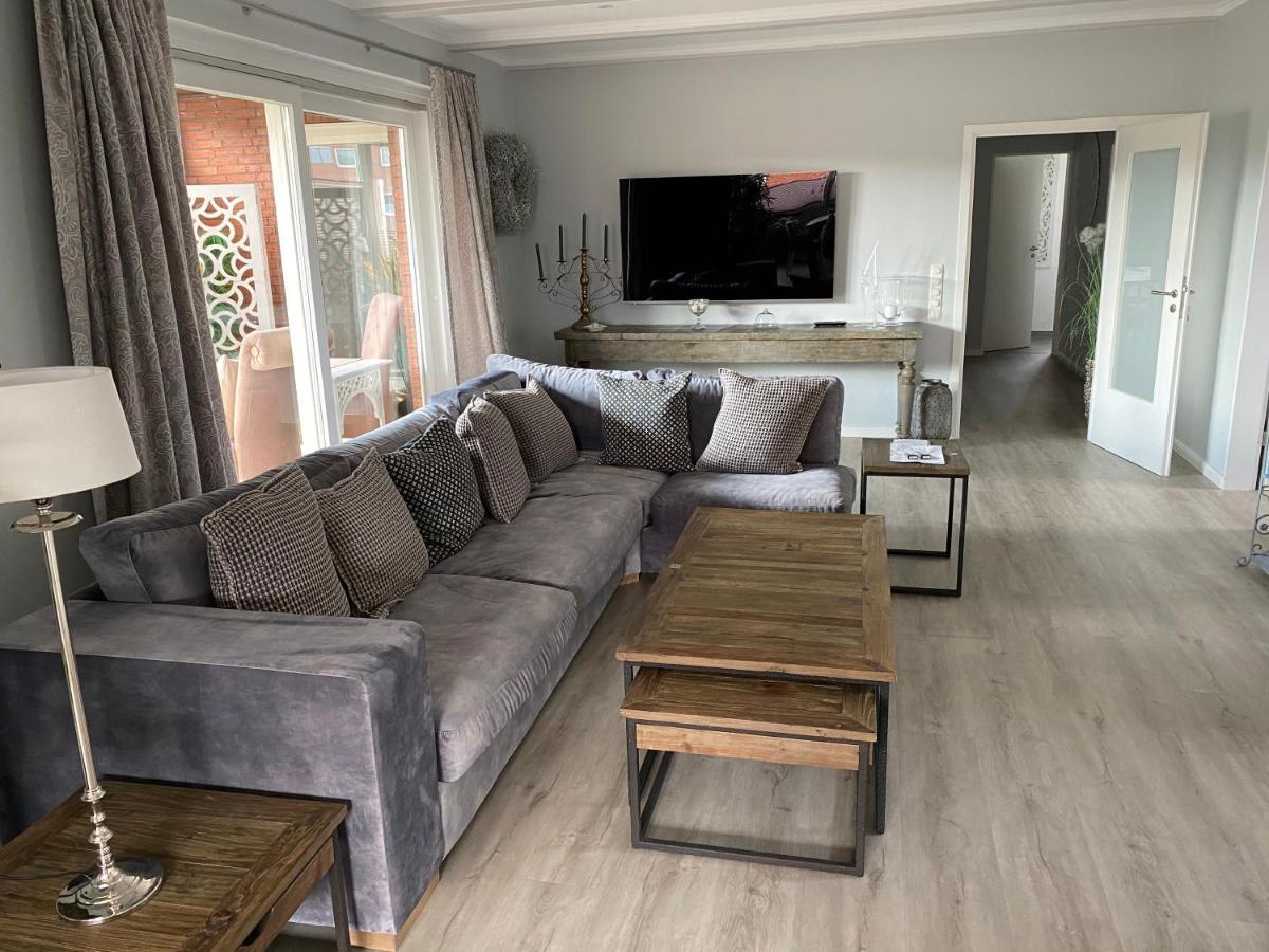 Appartement Haus Elfi à Grömitz Extérieur photo