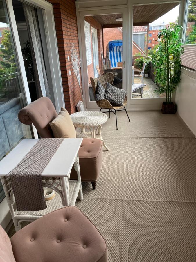 Appartement Haus Elfi à Grömitz Extérieur photo