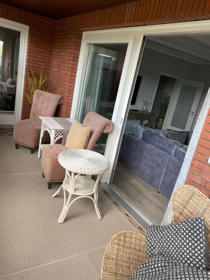 Appartement Haus Elfi à Grömitz Extérieur photo