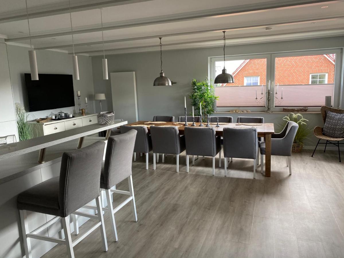 Appartement Haus Elfi à Grömitz Extérieur photo
