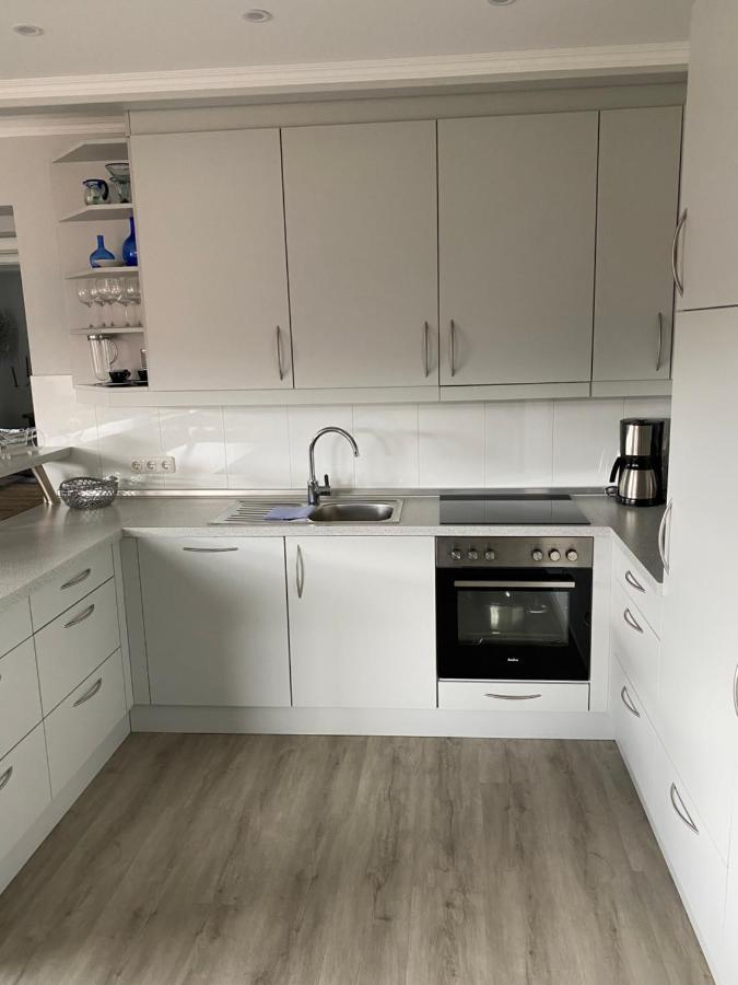 Appartement Haus Elfi à Grömitz Extérieur photo
