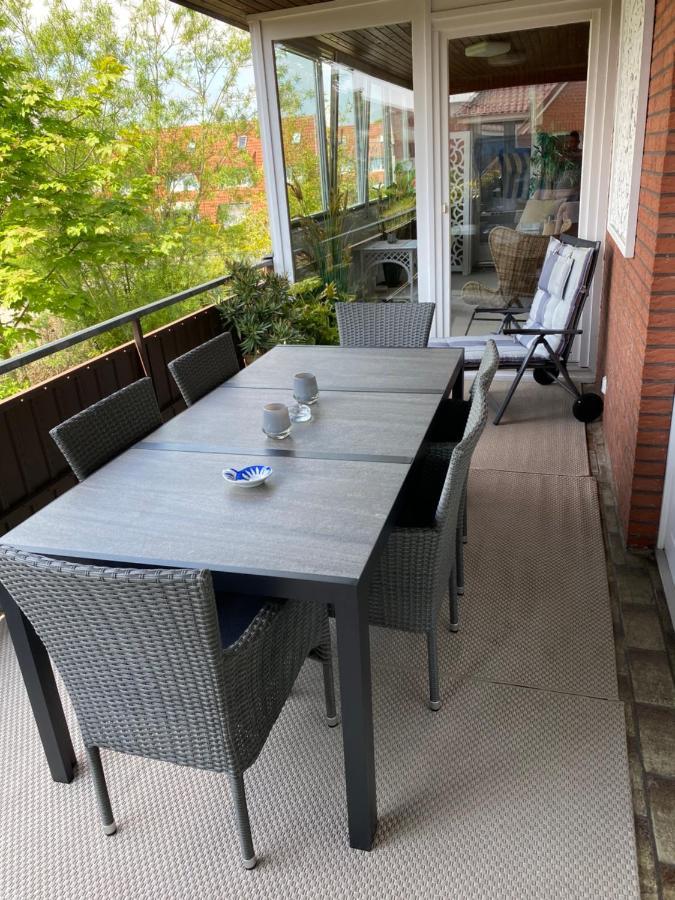 Appartement Haus Elfi à Grömitz Extérieur photo
